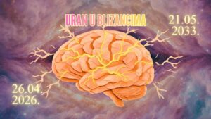 uran u blizancima